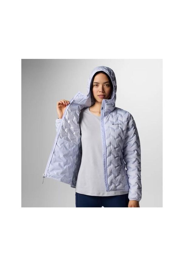 columbia - Columbia Kurtka Delta Ridge Ii 2088253581. Kolor: niebieski. Sezon: zima. Sport: narciarstwo