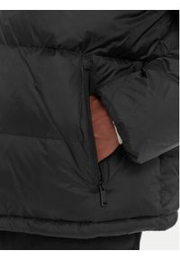 Calvin Klein Kurtka puchowa LV04LD529G Czarny Regular Fit. Kolor: czarny. Materiał: syntetyk