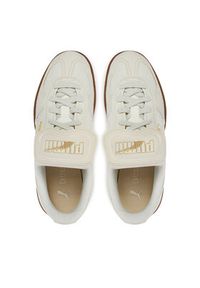 Puma Sneakersy Palermo Premium 401744 01 Écru. Materiał: skóra, zamsz #5