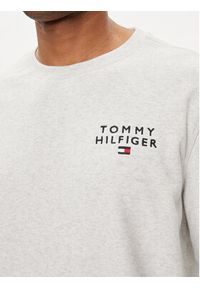 TOMMY HILFIGER - Tommy Hilfiger Bluza UM0UM02878 Szary Regular Fit. Kolor: szary. Materiał: bawełna #2