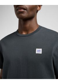 Lee - MESKA KOSZULKA LEE WW TEE WASHED BLACK 112370491 #3