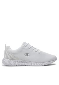 Champion Sneakersy Sprint Low Cut Shoe S21939-CHA-WW001 Biały. Kolor: biały. Materiał: materiał. Sport: bieganie