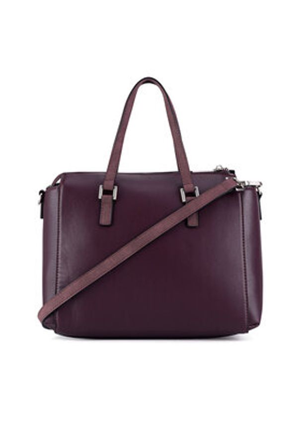 U.S. Polo Assn. Torebka BIUXT8423WVP Bordowy. Kolor: czerwony