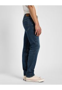 Lee - LEE MĘSKIE SPODNIE JEANSOWE DAREN ZIP FLY VOYAGE 112355906 L707008613 #5