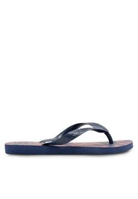 Havaianas Japonki 41460940555 Granatowy. Kolor: niebieski. Materiał: syntetyk #6