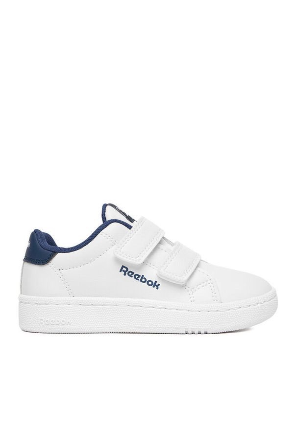 Sneakersy Reebok. Kolor: biały