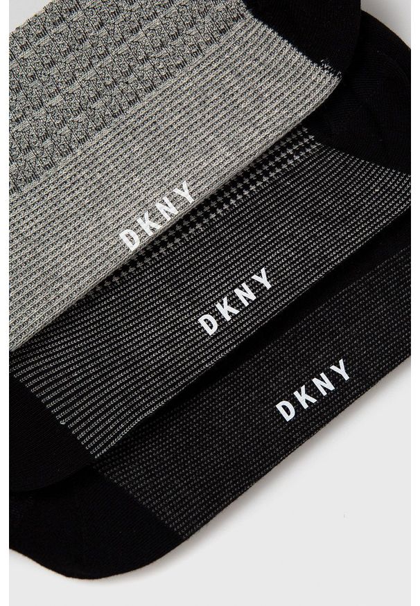 DKNY - Dkny - Skarpetki (3-pack)