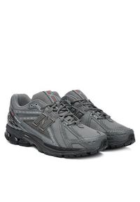 New Balance Sneakersy U1906ROF M Szary. Kolor: szary. Materiał: skóra #3