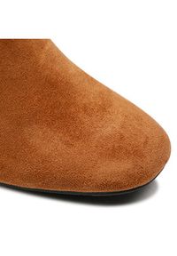 Jenny Fairy Botki LS5788-05 Brązowy. Kolor: brązowy. Materiał: materiał #3