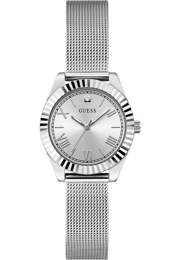 Zegarek damski Guess GW0842L1 srebrny. Kolor: srebrny
