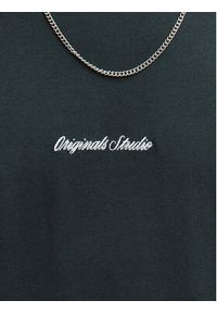 Jack & Jones T-Shirt Norrebro 12282892 Szary Relaxed Fit. Kolor: szary. Materiał: bawełna #3