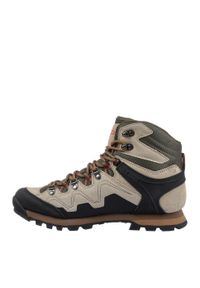 Buty trekkingowe męskie CMP ATHUNIS MID. Kolor: beżowy. Sport: turystyka piesza