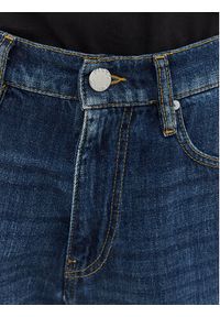 Pinko - PINKO Jeansy 103857 A2DS Granatowy Regular Fit. Kolor: niebieski #4