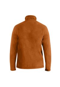 CRAGHOPPERS - Męska Bluza Polarowa Expert Corey 200. Kolor: pomarańczowy. Materiał: polar. Sezon: zima. Sport: turystyka piesza