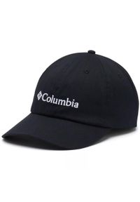 columbia - Czapka Z Daszkiem Columbia Roc Ii. Kolor: czarny. Styl: sportowy #1