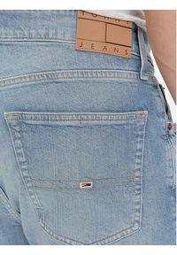 Tommy Jeans Jeansy Ryan DM0DM18736 Niebieski Straight Fit. Kolor: niebieski #5