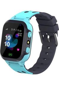 Smartwatch Denmen Kid's Niebieski (29662). Rodzaj zegarka: smartwatch. Kolor: niebieski #1