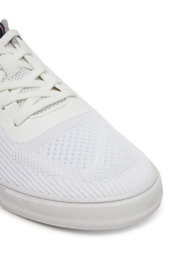 Bugatti Sneakersy 321-ASS01-6900 Biały. Kolor: biały. Materiał: materiał