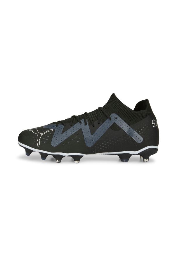 Buty do piłki nożnej Puma Future Match.3 MG. Kolor: czarny. Szerokość cholewki: normalna