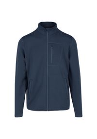 Viking - Bluza męska VIKING Admont Full Zip Man rozpinana. Kolor: niebieski #1