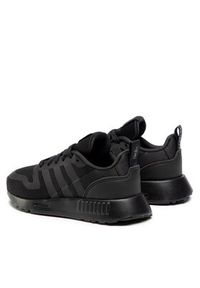 Adidas - adidas Sneakersy Multix C FX6400 Czarny. Kolor: czarny. Materiał: materiał #2