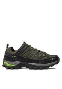 CMP Trekkingi Rigel Low Trekking Wp 3Q54457 Khaki. Kolor: brązowy. Sport: turystyka piesza #1