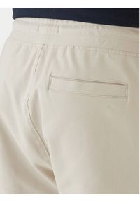 Aeronautica Militare Szorty sportowe 261BF0032UF00674 Beżowy Regular Fit. Kolor: beżowy. Materiał: bawełna. Styl: sportowy #2