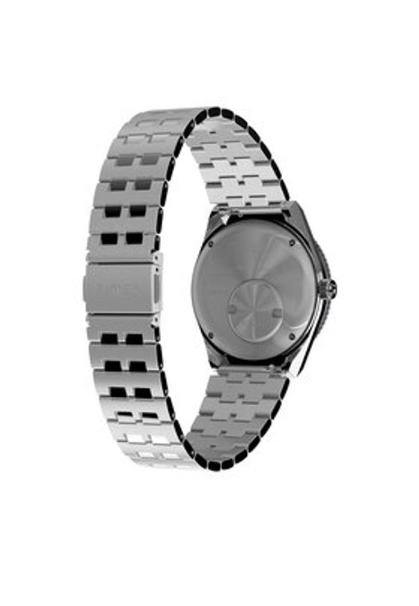 Timex Zegarek Timex x Peanuts® Q Timex® GMT TW2W83300 Kolorowy