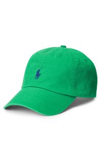 Czapka z daszkiem Polo Ralph Lauren. Kolor: zielony #1