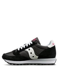 Saucony Sneakersy Jazz Original S1044 Czarny. Kolor: czarny. Materiał: materiał