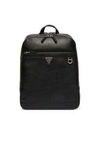 Guess Plecak HMMOSE P6145 Czarny. Kolor: czarny. Materiał: skóra #5