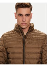 BOSS Kurtka przejściowa Oden1 50505262 Beżowy Slim Fit. Kolor: beżowy. Materiał: syntetyk #6