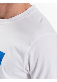 Ellesse T-Shirt Allegrio SHR17634 Biały Regular Fit. Kolor: biały. Materiał: bawełna #5
