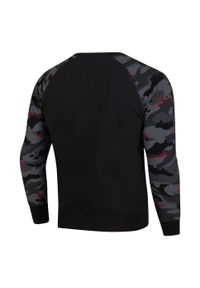 Bluza męska klasyczna EXTREME HOBBY RIVAL. Kolor: zielony, wielokolorowy, czarny, brązowy. Materiał: bawełna