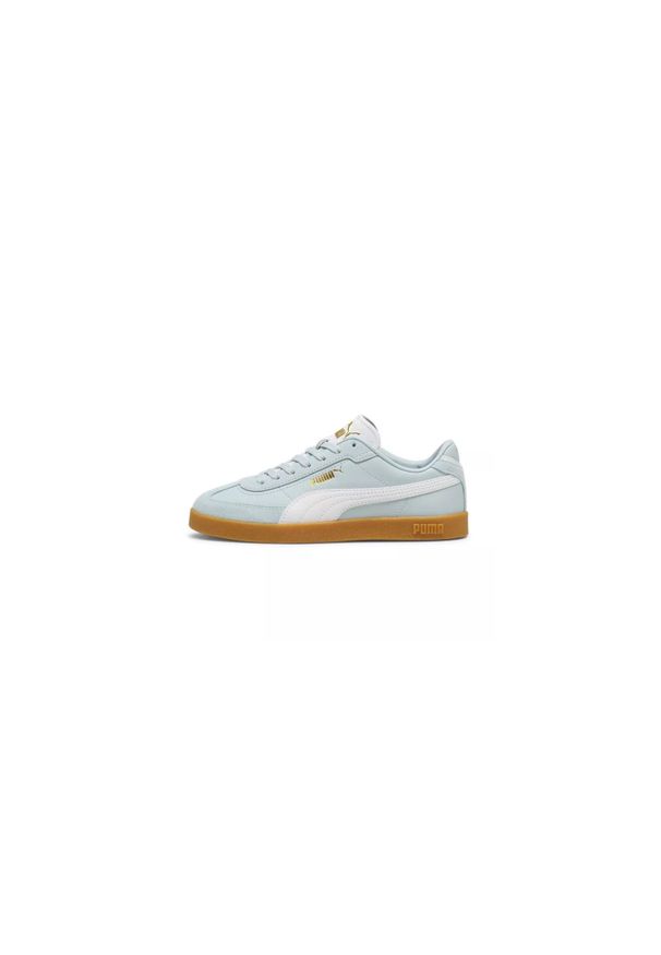 Buty damskie sportowe sneakersy Puma CLUB II ERA. Kolor: wielokolorowy, niebieski, brązowy