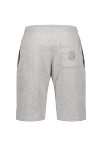 Bermudy Geographical Norway PARACANA MEN 317 szary męska (SY1233H/GN-Grey). Kolor: szary. Sport: turystyka piesza #1