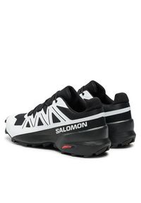 salomon - Salomon Sneakersy Cross Evr L47717300 Czarny. Kolor: czarny. Materiał: materiał #5