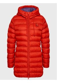 Invicta Płaszcz zimowy 4432543/D Czerwony Regular Fit. Kolor: czerwony. Materiał: syntetyk. Sezon: zima #3
