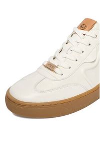 MEXX Sneakersy CEO-MX/017C-WI16 Biały. Kolor: biały. Materiał: skóra #8