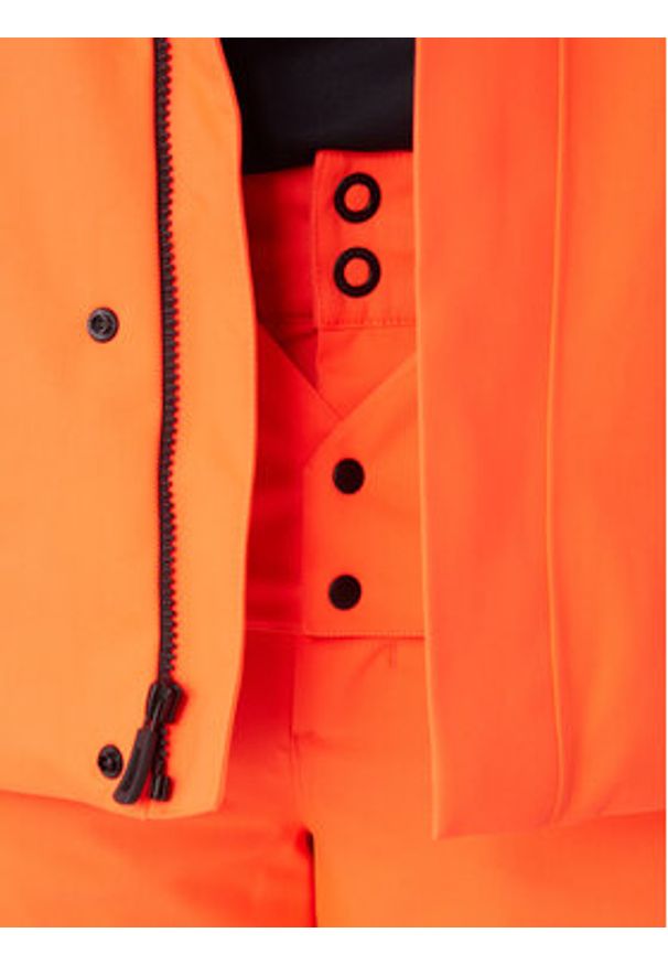 Rossignol Kurtka narciarska Velika RLOMJ05 Pomarańczowy Regular Fit. Kolor: pomarańczowy. Materiał: syntetyk. Sport: narciarstwo