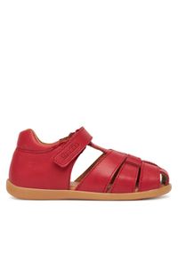 Froddo Sandały Dany G2150199-4 S Czerwony. Kolor: czerwony. Materiał: skóra