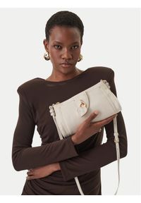 Liu Jo Torebka AA6064 E1109 Écru. Kolor: kremowy. Materiał: skórzane #1