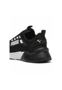 Buty do biegania męskie Puma retaliate 3. Kolor: biały, wielokolorowy, czarny. Materiał: materiał, syntetyk