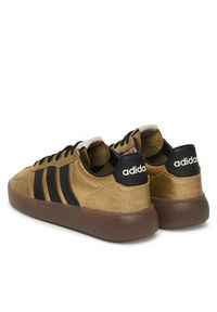 Adidas - adidas Sneakersy Barreda Decode JR1218 Złoty. Kolor: złoty. Materiał: skóra #3