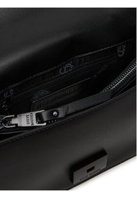 Steve Madden Torebka Bcarbon SM13002237 Czarny. Kolor: czarny. Materiał: skórzane #4