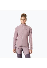 Bluza damska Helly Hansen Daybreaker. Kolor: fioletowy