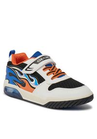 Geox Sneakersy J Inek Boy J459CC 01454 C0245 D Kolorowy. Wzór: kolorowy #5