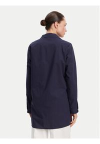 Lauren Ralph Lauren - LAUREN RALPH LAUREN Koszula 20529276 Granatowy Regular Fit. Kolor: niebieski. Materiał: bawełna #5