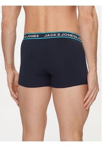 Jack & Jones - Jack&Jones Komplet 10 par bokserek 12250730 Kolorowy. Materiał: bawełna. Wzór: kolorowy #8