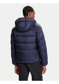 Tommy Jeans Kurtka zimowa DM0DM22044 Granatowy Regular Fit. Kolor: niebieski. Materiał: syntetyk. Sezon: zima #5